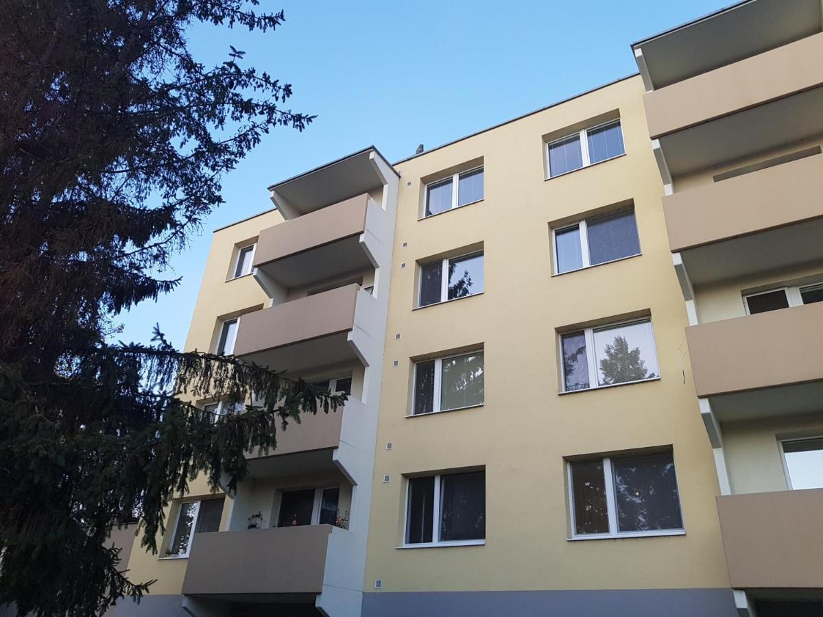 1+1 Znojmo Daire Dış mekan fotoğraf