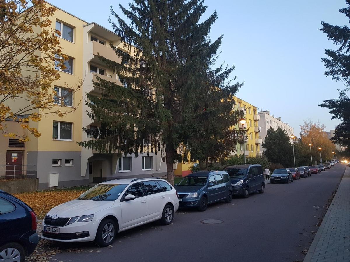 1+1 Znojmo Daire Dış mekan fotoğraf